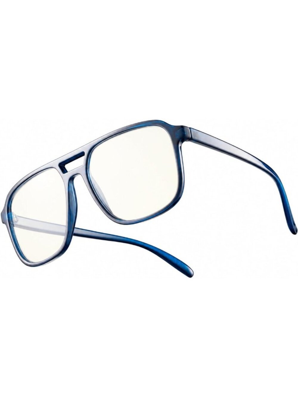 Stylish Blue Light Blocking Glasses for Men & Women | Computer & Reading Use